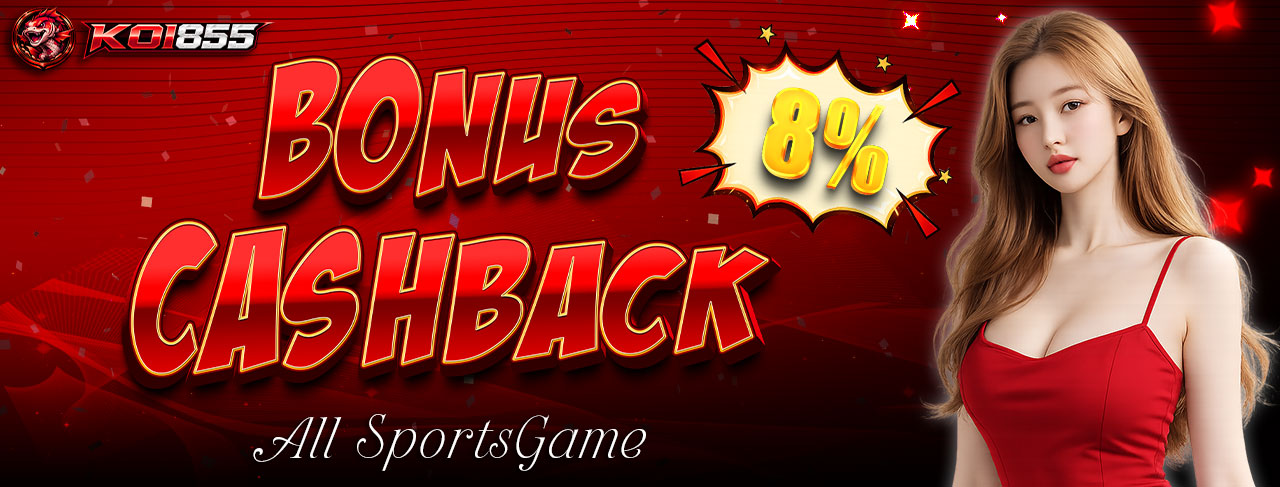 BONUS CASHBACK SPORT